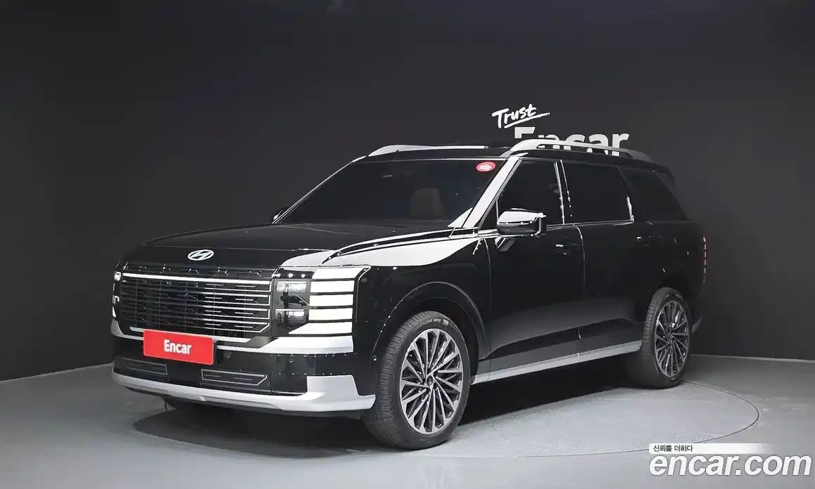 Hyundai Palisade 2026 2.5 Автомат в Москве № 119258, фото 18