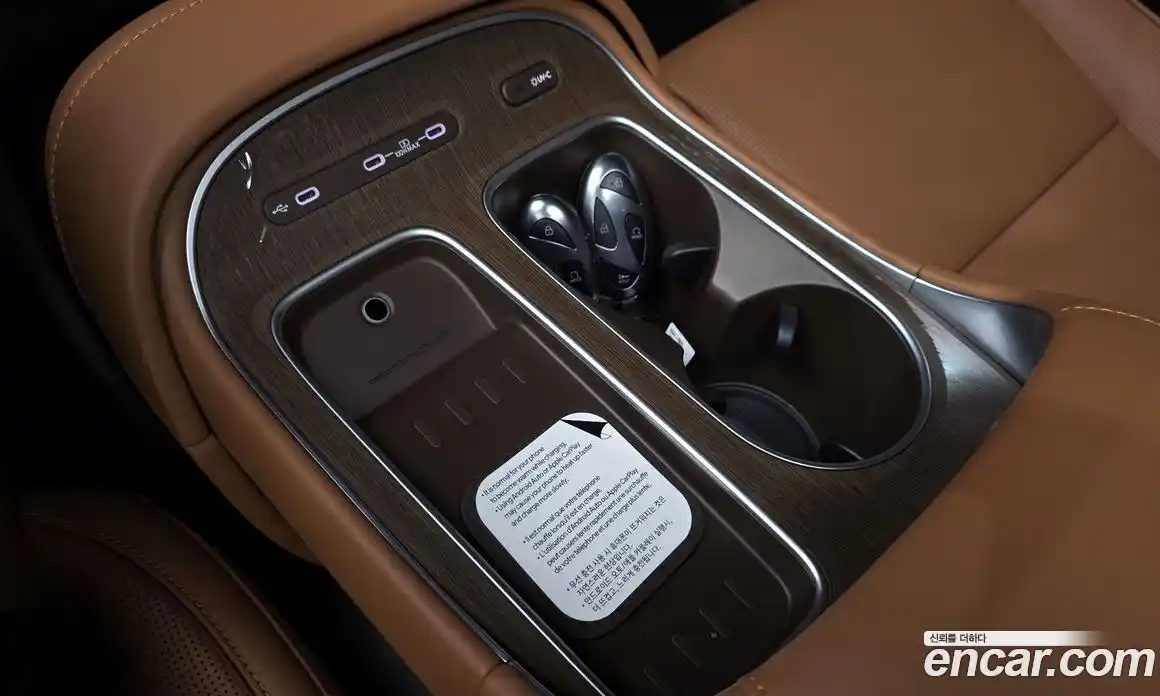 Hyundai Palisade 2026 2.5 Автомат в Москве № 119258, фото 19