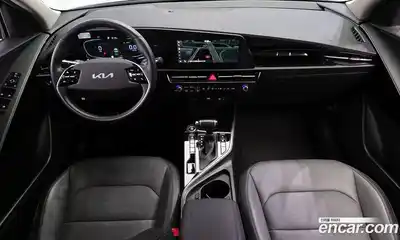 Kia Niro 2022 1.6 Автомат в Москве № 119261, миниатюра 12