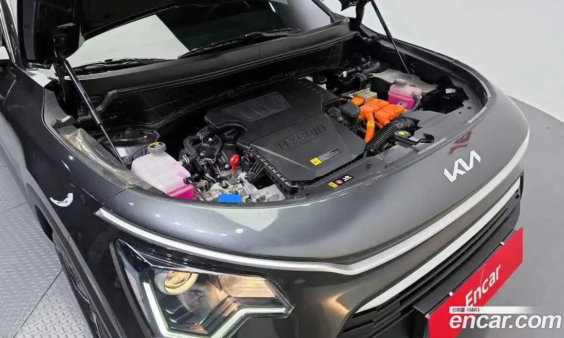 Kia Niro 2022 1.6 Автомат в Москве № 119261, фото 14