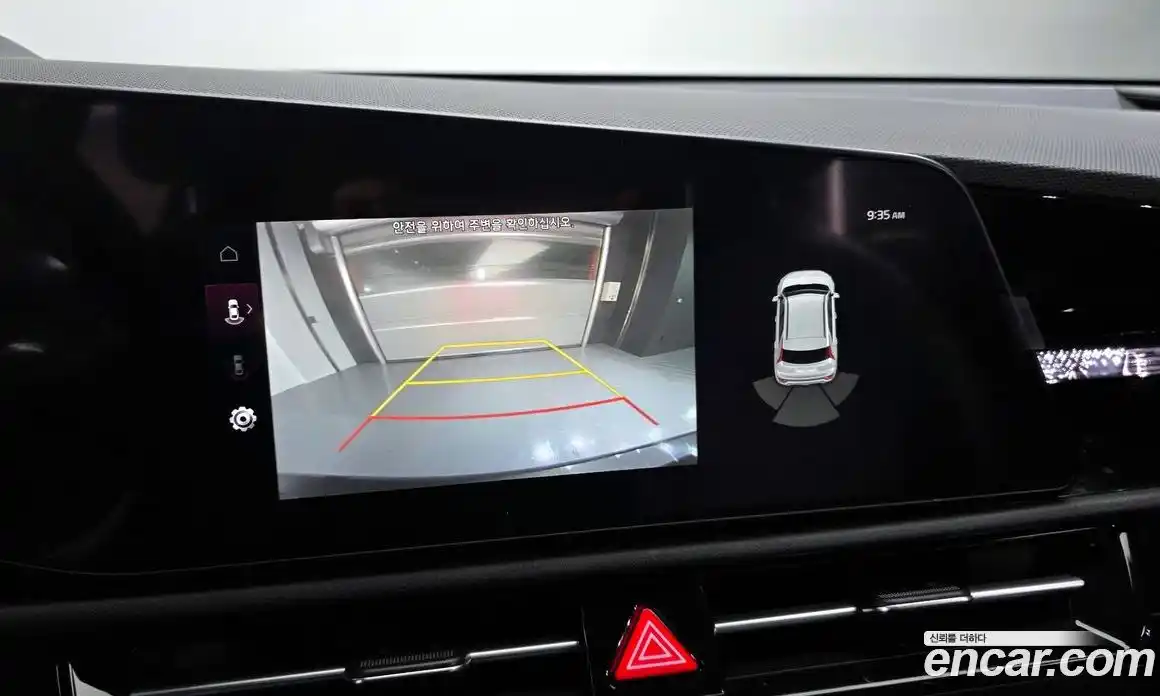 Kia Niro 2022 1.6 Автомат в Москве № 119261, фото 16