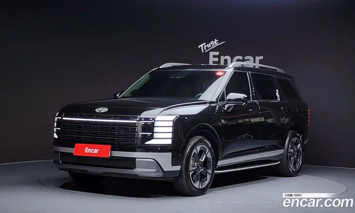 Hyundai Palisade 2026 2.5 Автомат в Москве № 119825, фото 17