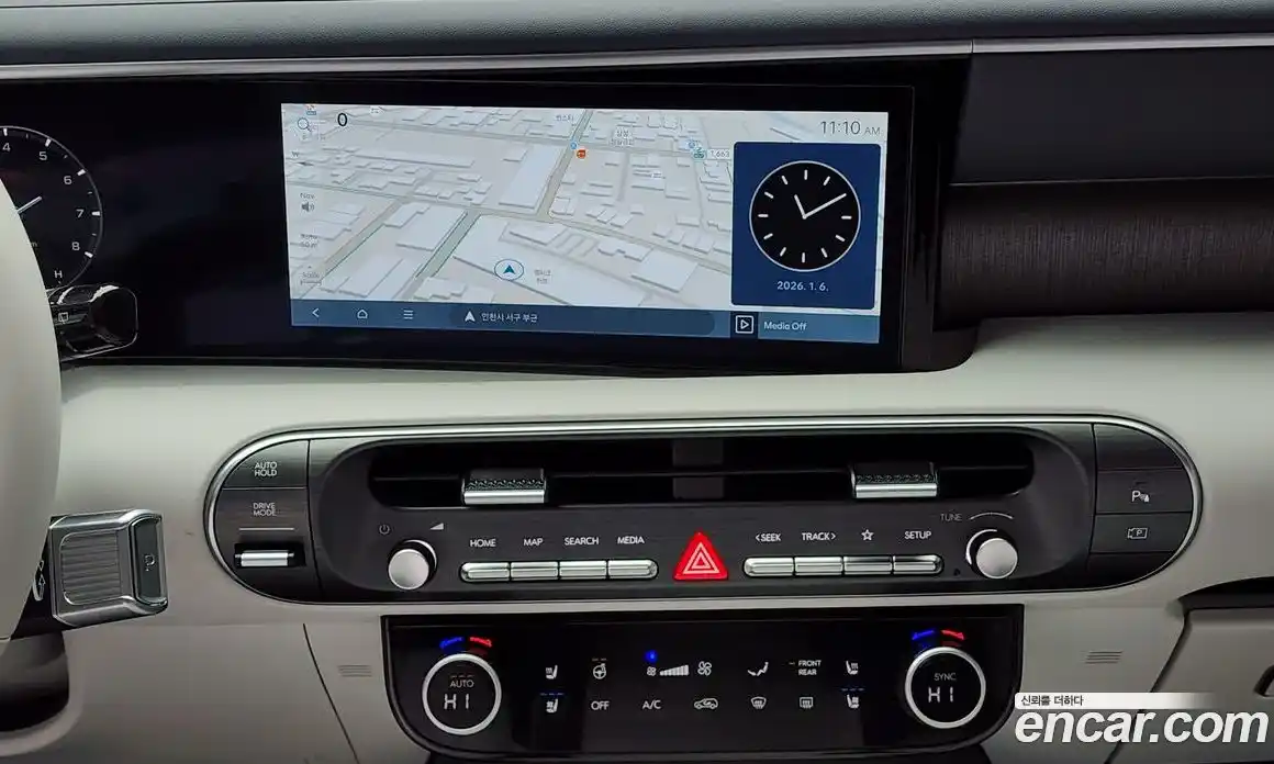 Hyundai Palisade 2026 2.5 Автомат в Москве № 119825, фото 20