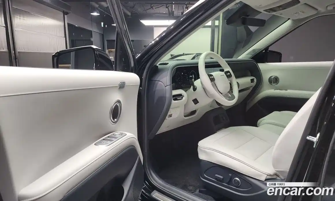 Hyundai Palisade 2026 2.5 Автомат в Москве № 119825, фото 4