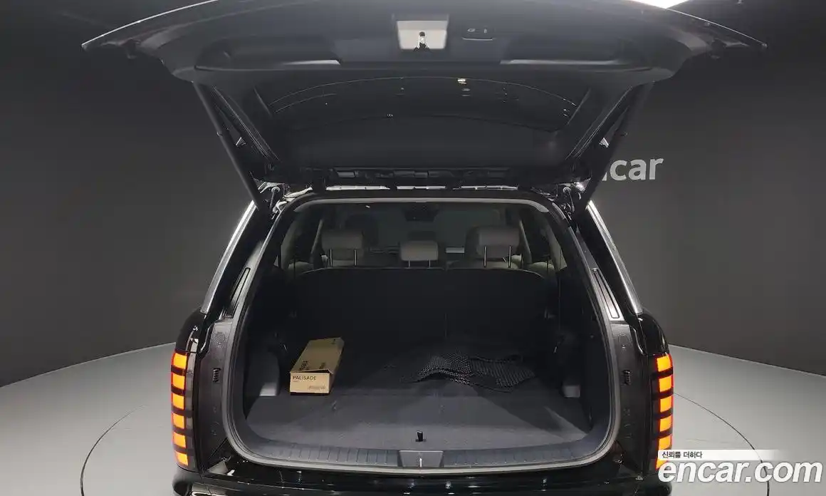 Hyundai Palisade 2026 2.5 Автомат в Москве № 119825, фото 8