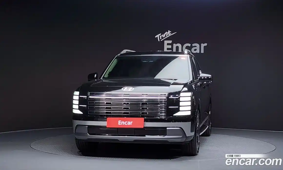 Hyundai Palisade 2026 2.5 Автомат в Москве № 119825, фото 10