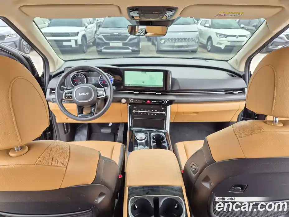 Kia Canival 2022 2.2 Автомат в Москве № 120322, фото 17