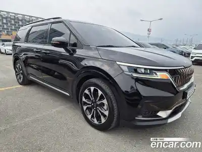 Kia Canival 2022 2.2 Автомат в Москве № 120322, миниатюра 2