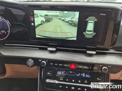 Kia Canival 2022 2.2 Автомат в Москве № 120322, миниатюра 6