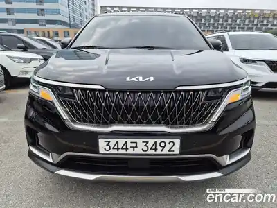 Kia Canival 2022 2.2 Автомат в Москве № 120322, миниатюра 8