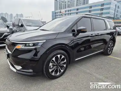 Kia Canival 2022 2.2 Автомат в Москве № 120322, миниатюра 9