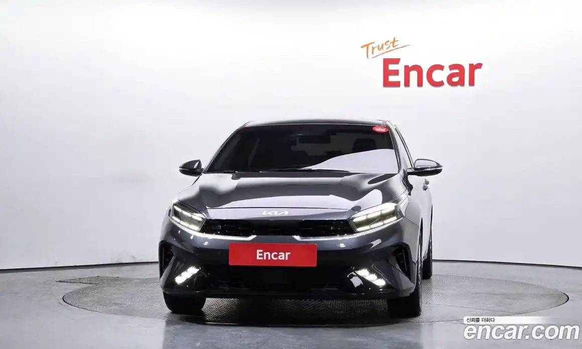 Kia K3 2023 1.6 Автомат в Москве № 120791, фото 14