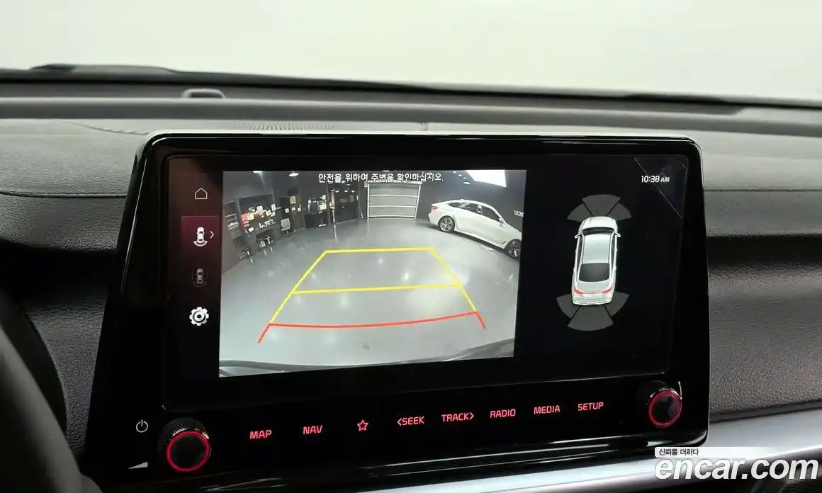 Kia K3 2023 1.6 Автомат в Москве № 120791, фото 16