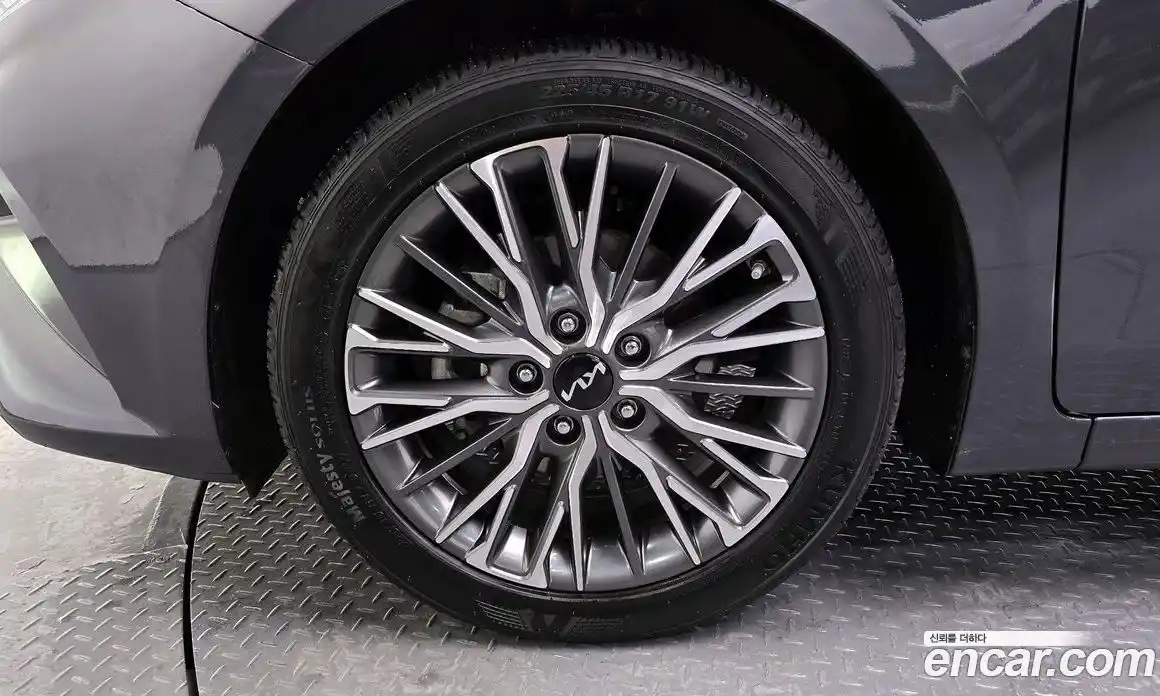 Kia K3 2023 1.6 Автомат в Москве № 120791, фото 18