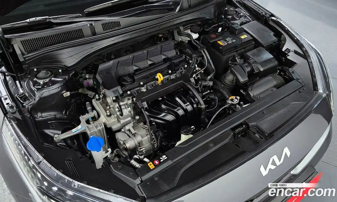 Kia K3 2023 1.6 Автомат в Москве № 120791, фото 20