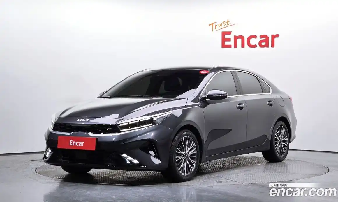 Kia K3 2023 1.6 Автомат в Москве № 120791, фото 3