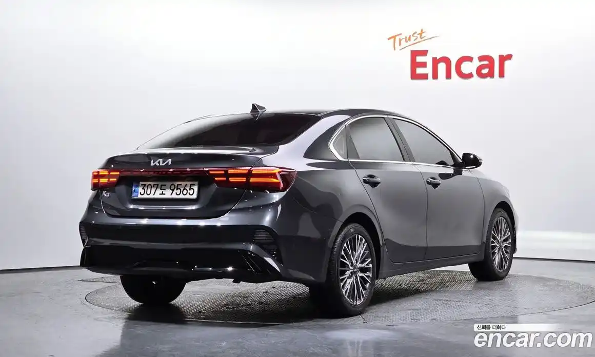 Kia K3 2023 1.6 Автомат в Москве № 120791, фото 7