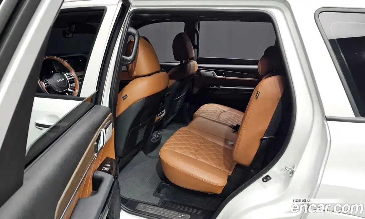 Kia Mohave 2022 3.0 Автомат в Москве № 121609, фото 1