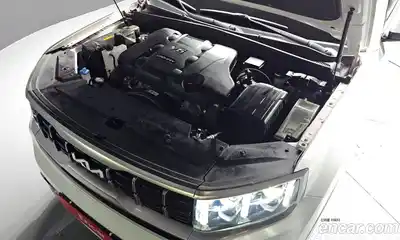 Kia Mohave 2022 3.0 Автомат в Москве № 121609, миниатюра 12