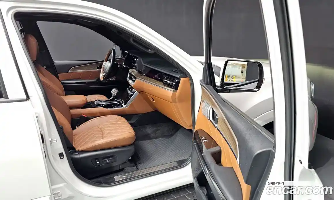 Kia Mohave 2022 3.0 Автомат в Москве № 121609, фото 13