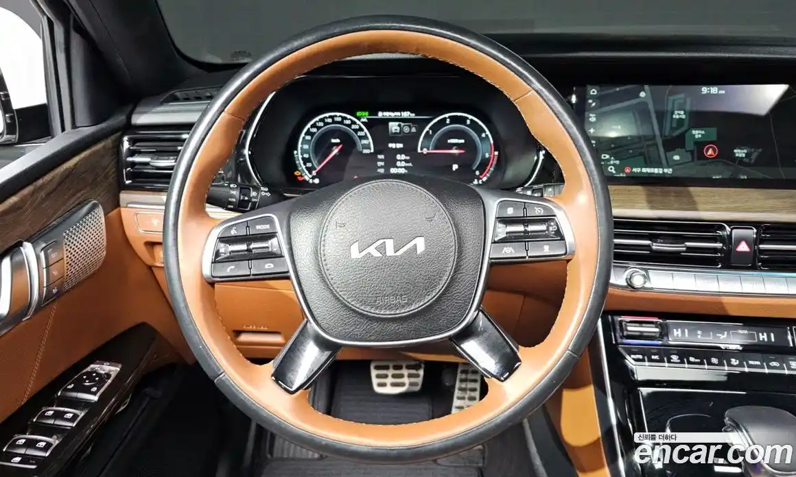 Kia Mohave 2022 3.0 Автомат в Москве № 121609, фото 15