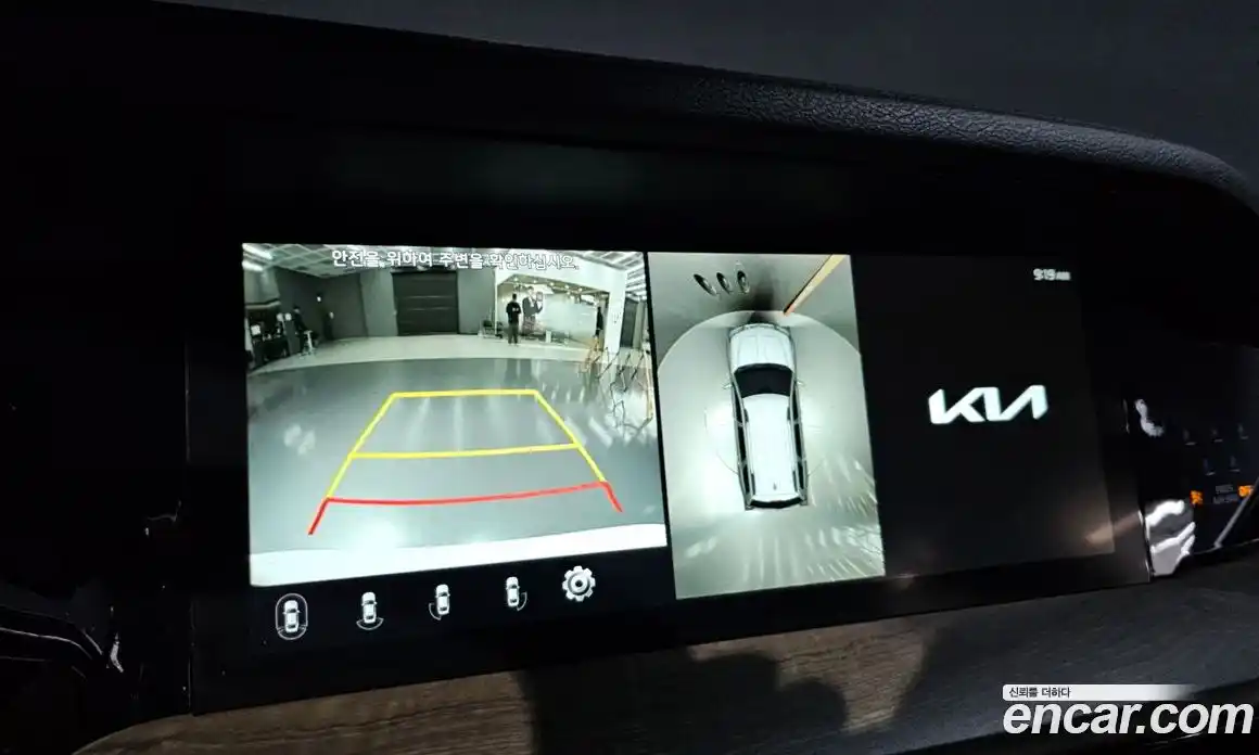 Kia Mohave 2022 3.0 Автомат в Москве № 121609, фото 17