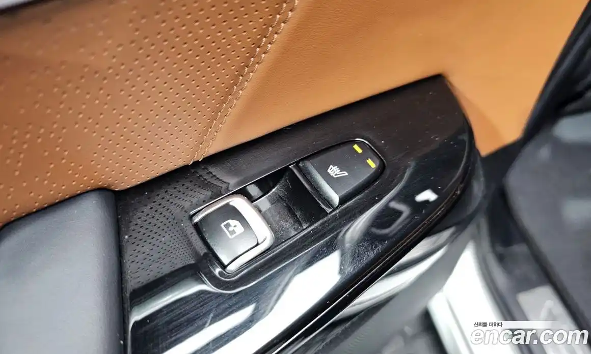 Kia Mohave 2022 3.0 Автомат в Москве № 121609, фото 4