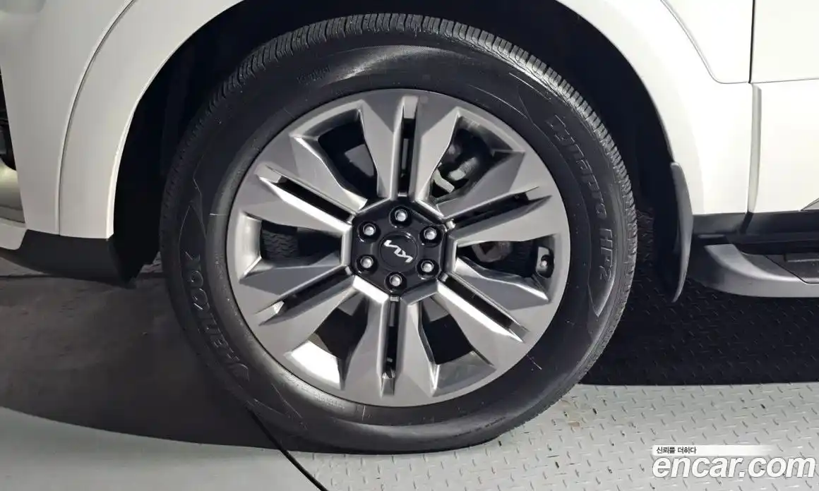 Kia Mohave 2022 3.0 Автомат в Москве № 121609, фото 5