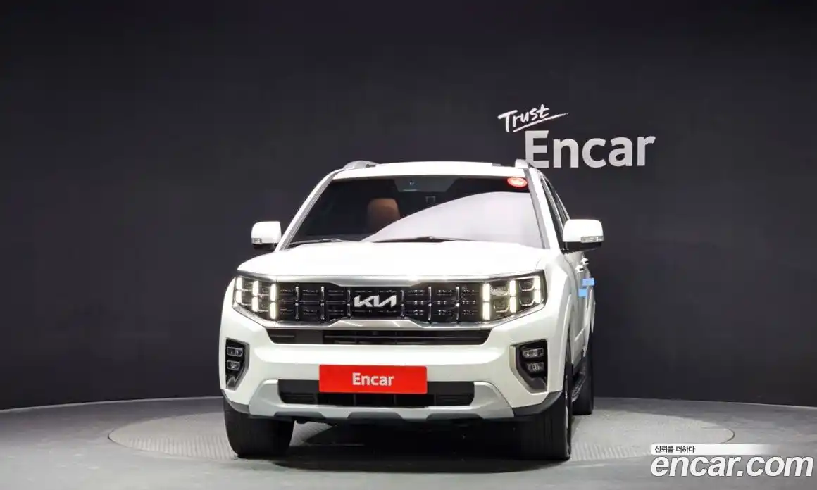 Kia Mohave 2022 3.0 Автомат в Москве № 121609, фото 7