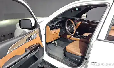 Kia Mohave 2022 3.0 Автомат в Москве № 121609, миниатюра 8