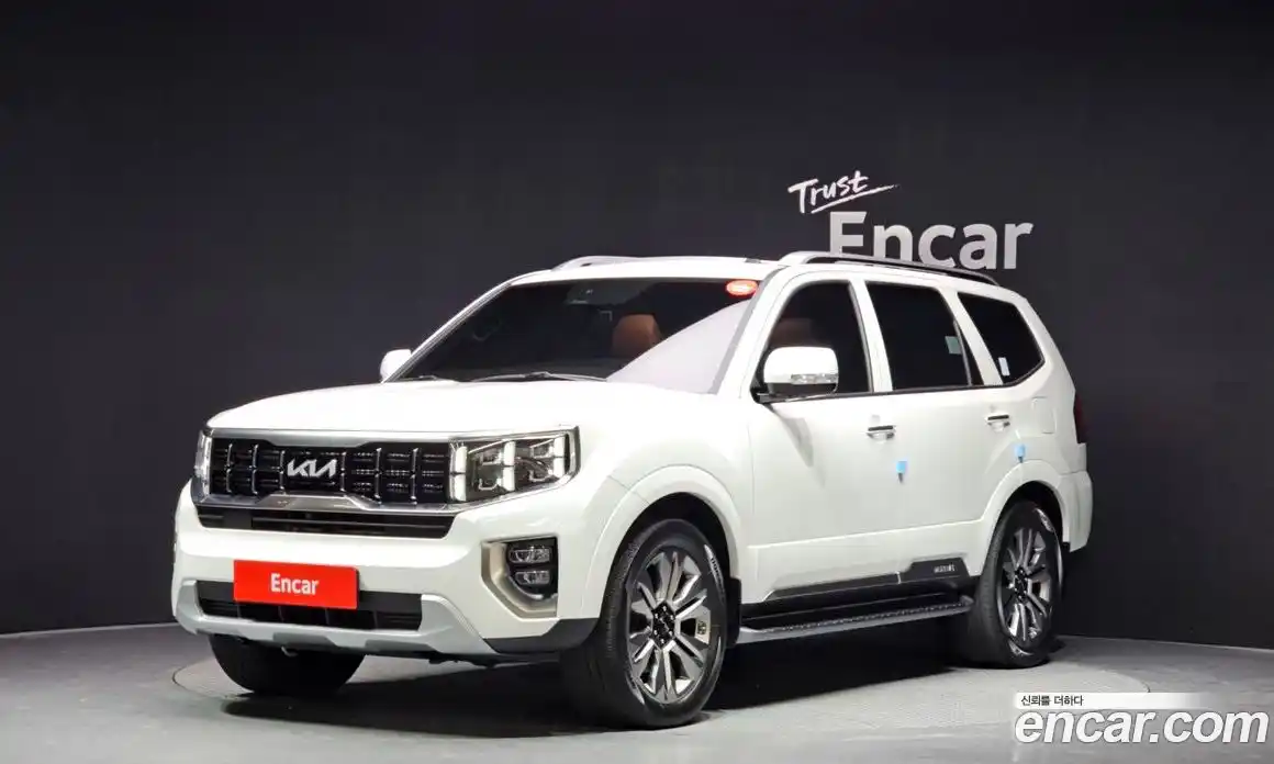 Kia Mohave 2022 3.0 Автомат в Москве № 121609, фото 10