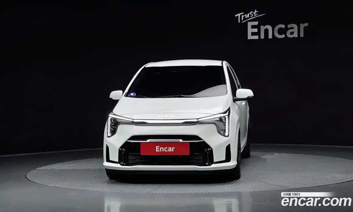 Kia Morning 2025 1.0 Автомат в Москве № 12207, фото 11