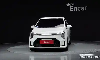 Kia Morning 2025 1.0 Автомат в Москве № 12207, миниатюра 11