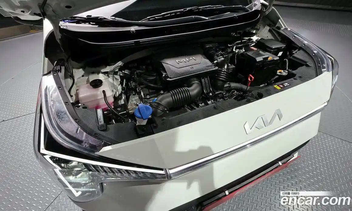 Kia Morning 2025 1.0 Автомат в Москве № 12207, фото 12