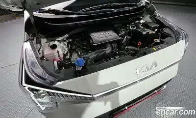 Kia Morning 2025 1.0 Автомат в Москве № 12207, миниатюра 12