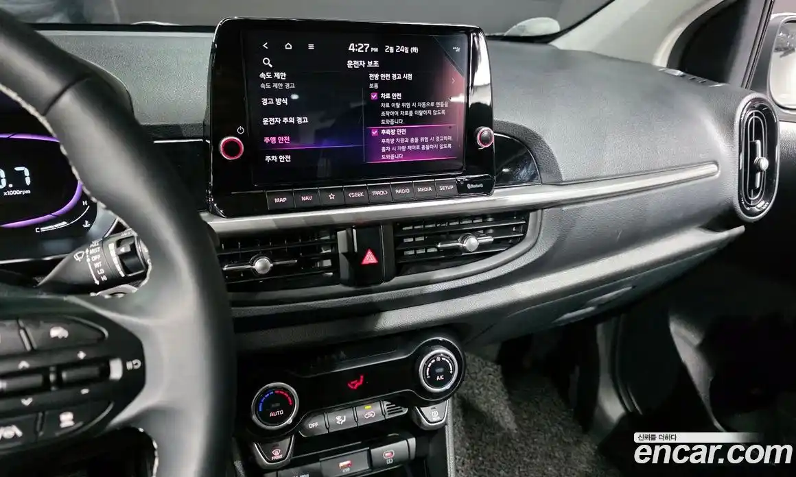 Kia Morning 2025 1.0 Автомат в Москве № 12207, фото 15