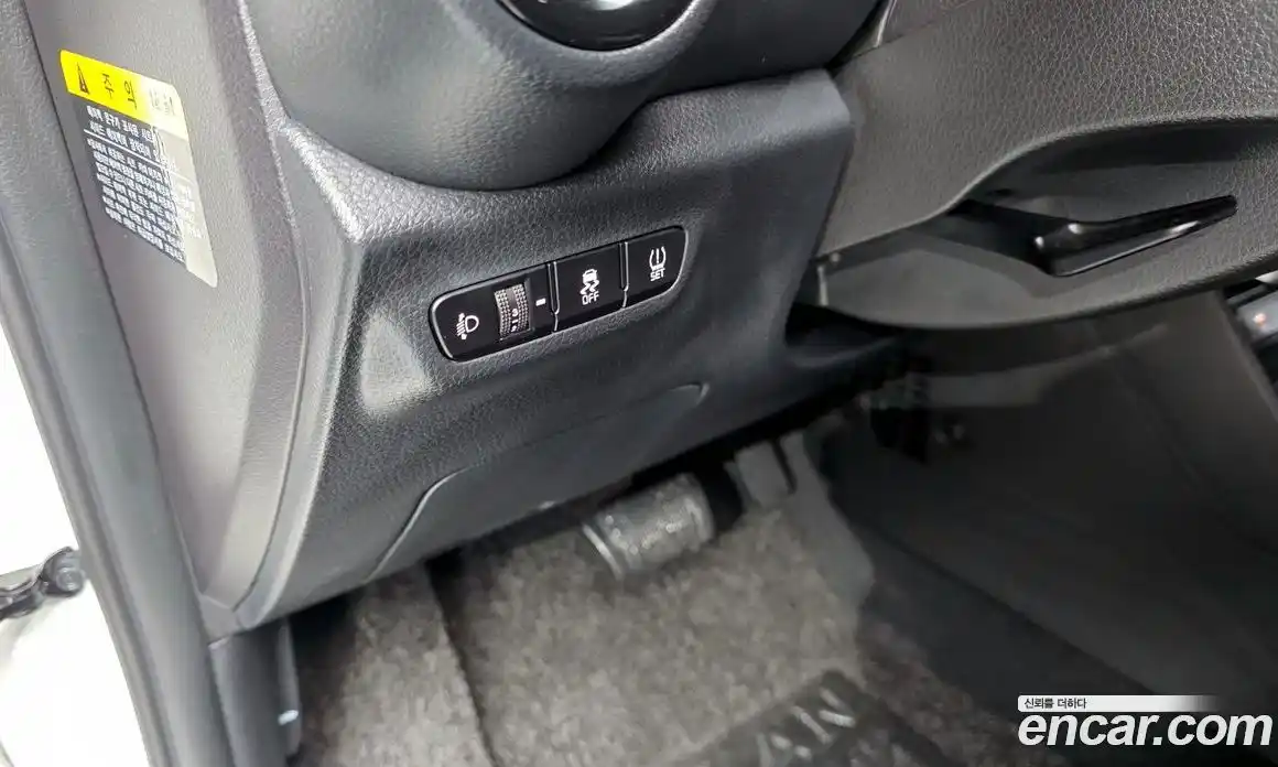 Kia Morning 2025 1.0 Автомат в Москве № 12207, фото 16