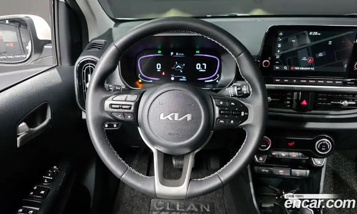 Kia Morning 2025 1.0 Автомат в Москве № 12207, фото 18