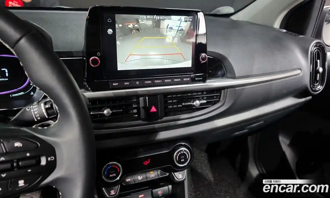 Kia Morning 2025 1.0 Автомат в Москве № 12207, фото 19