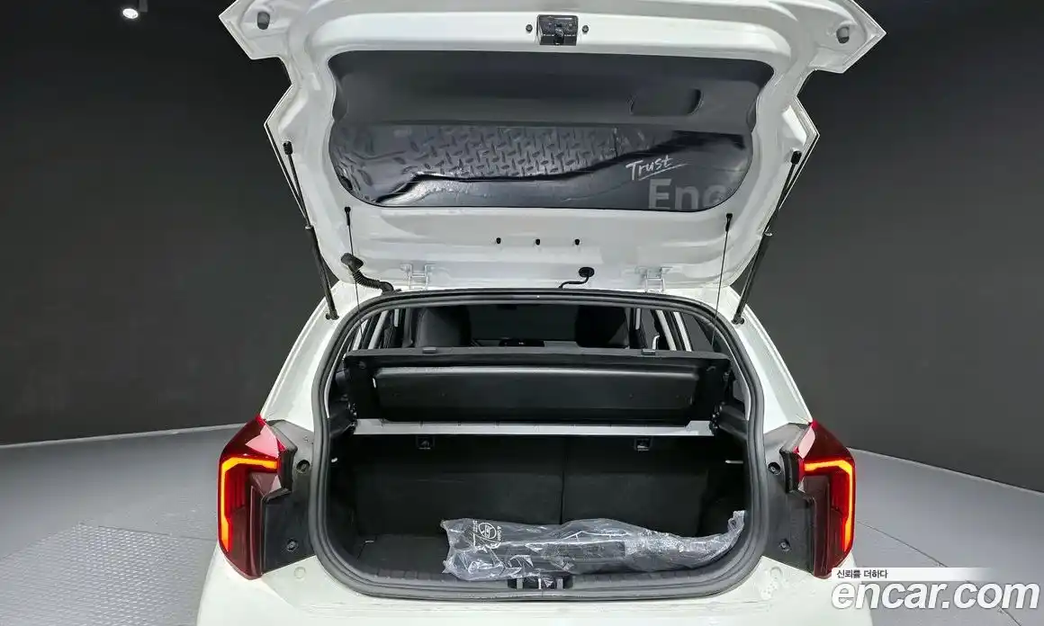 Kia Morning 2025 1.0 Автомат в Москве № 12207, фото 20