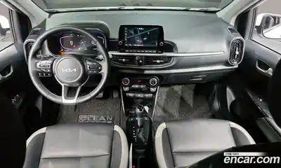 Kia Morning 2025 1.0 Автомат в Москве № 12207, миниатюра 3