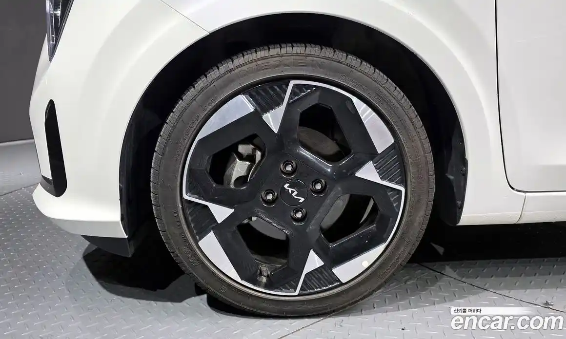 Kia Morning 2025 1.0 Автомат в Москве № 12207, фото 4