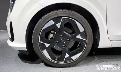 Kia Morning 2025 1.0 Автомат в Москве № 12207, миниатюра 4