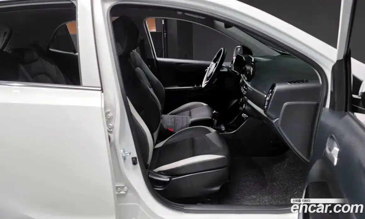 Kia Morning 2025 1.0 Автомат в Москве № 12207, фото 5