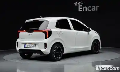 Kia Morning 2025 1.0 Автомат в Москве № 12207, миниатюра 9