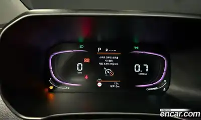 Kia Morning 2025 1.0 Автомат в Москве № 12207, миниатюра 10