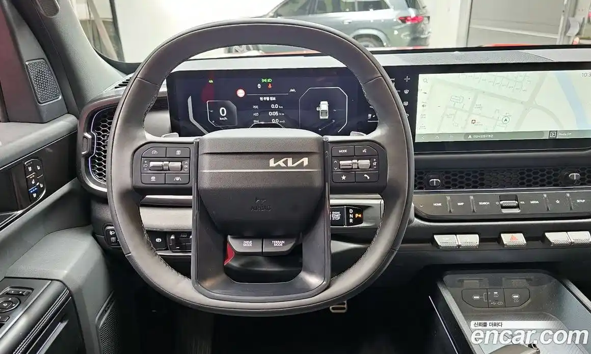 Kia Tasman 2026 2.5 Автомат в Москве № 123850, фото 11