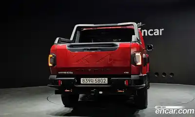 Kia Tasman 2026 2.5 Автомат в Москве № 123850, миниатюра 12