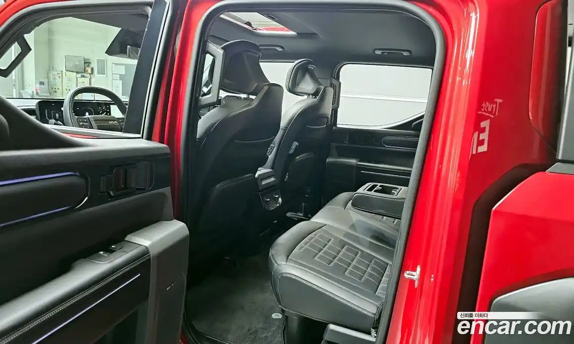 Kia Tasman 2026 2.5 Автомат в Москве № 123850, фото 17