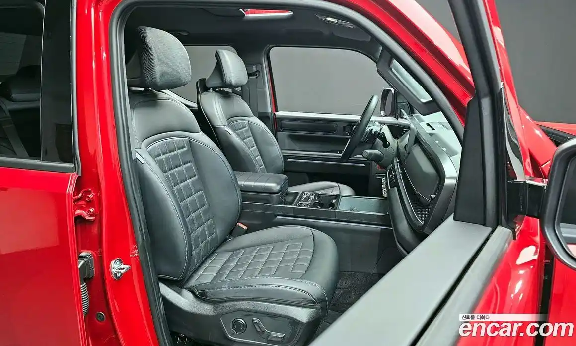 Kia Tasman 2026 2.5 Автомат в Москве № 123850, фото 18